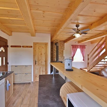 Chalupy Dolni Chřibská Exteriör bild